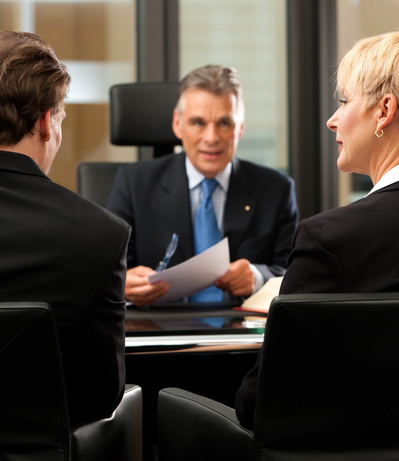 Business Lawyer